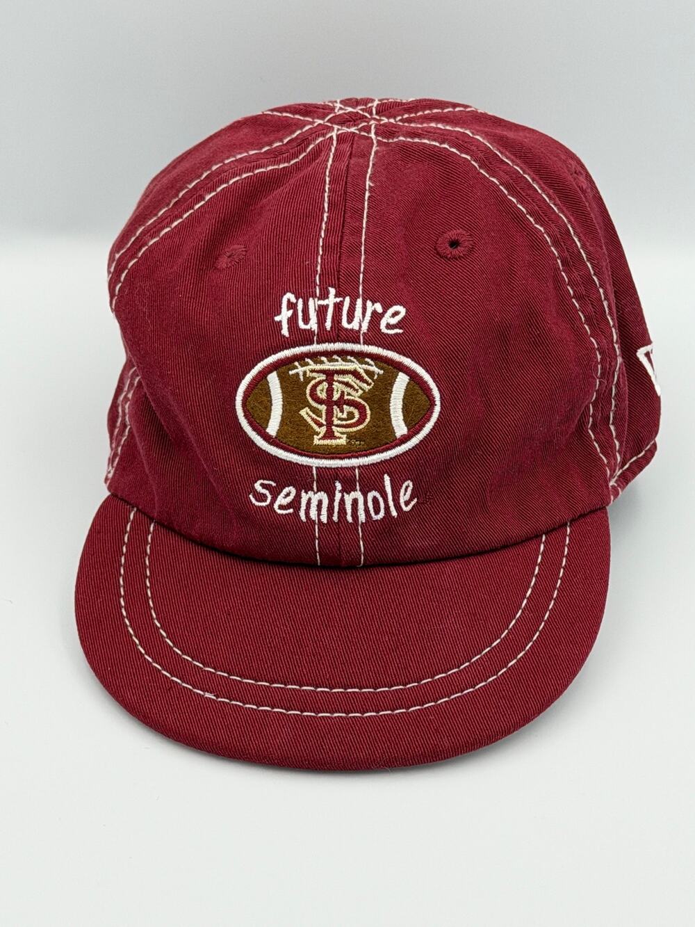 New Era Future Seminole Hat-Size Infant